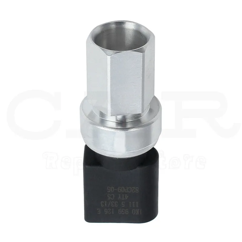 A/C Датчик давления 1K0 959 126 E OEM новый Ремонтный комплект для Audi VW Volkswagen 1K0959126E 5K0959126