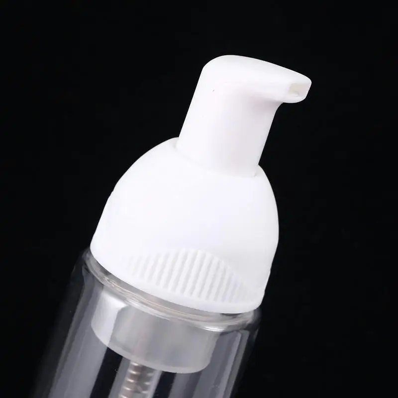 

10Pcs Plastic Foam Pump Bottles Foam Pump Dispenser Mist Spray Bottles Empty Refillable Foam Containers 50ml UK Local Delivery