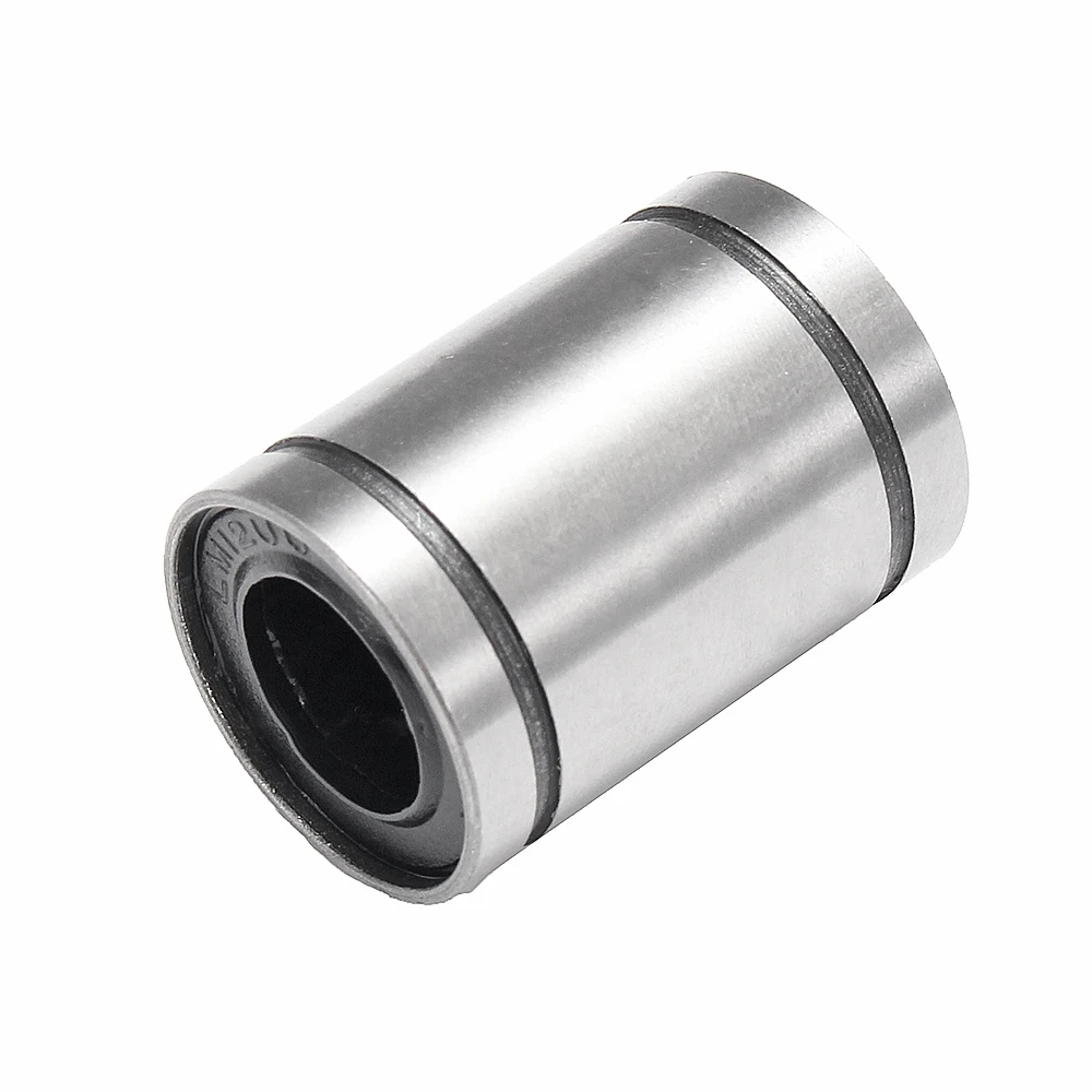 

LM12UU 12mm Rubber Sealed Shielded Linear Ball Bear Bearing Linear Bearing