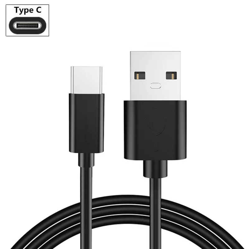 Type C USB кабель для Nokia 3.1A 3.1C C5 Endi X71 9 PureView 8 3 5G Sirocco 7 1 6 2 5 чехол Microsoft Lumia 950 XL USB-C шнур |