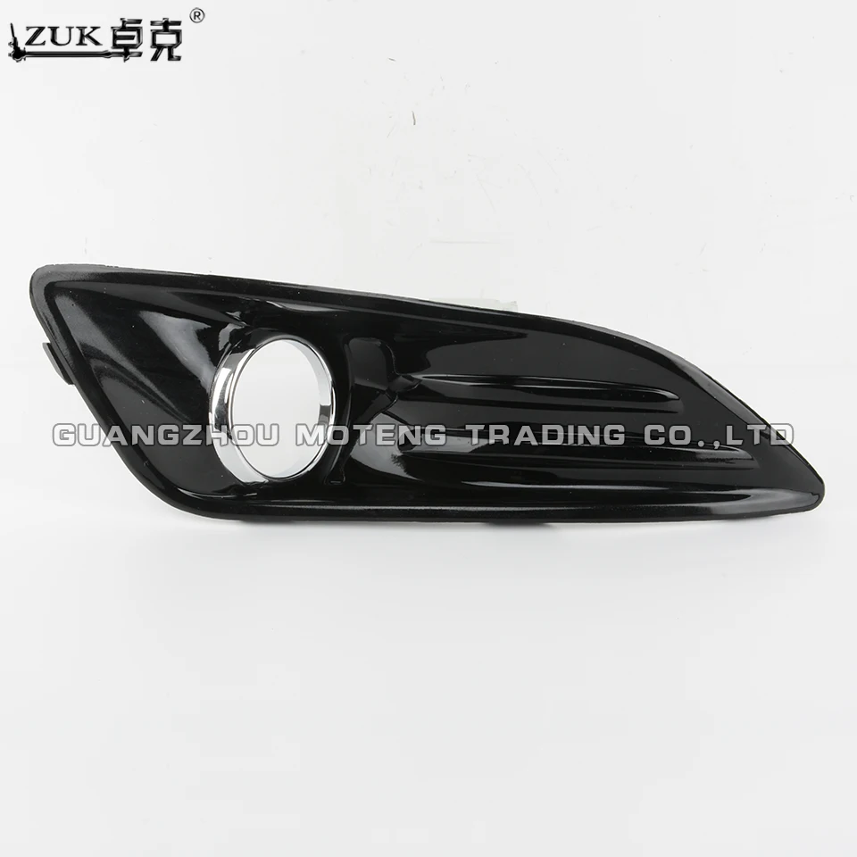 Противотумансветильник для Ford Fiesta 2013 2014 2015 3 типа на выбор|trim|trim covertrim light |