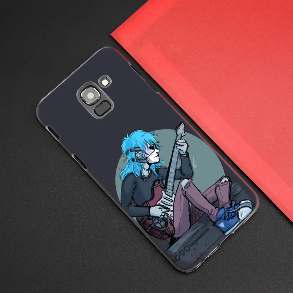 Салли Уход За Кожей Лица Игра Футляр Чехол для samsung Galaxy A50 A80 A70 A60 A40 A30 A20 A20e A10 A9 A7 A6 плюс Note 8 9 10 Pro