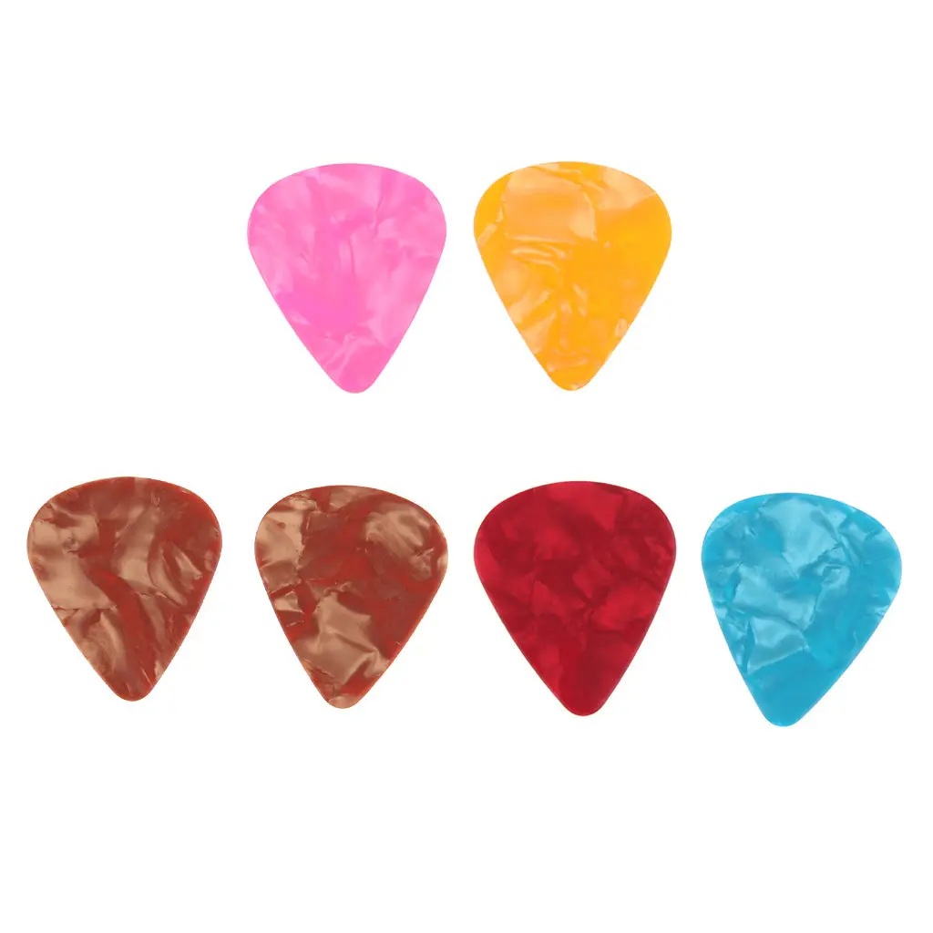 

2 шт., пластиковые детали для акустической электрогитары