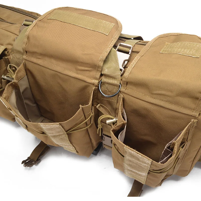 

Outdoor Fishing Supplies Fishing Rod Bag Fishing Rod Storage Bag Fishing Tool Bag Large-Capacity Waterproof Suitcase Gun Bag