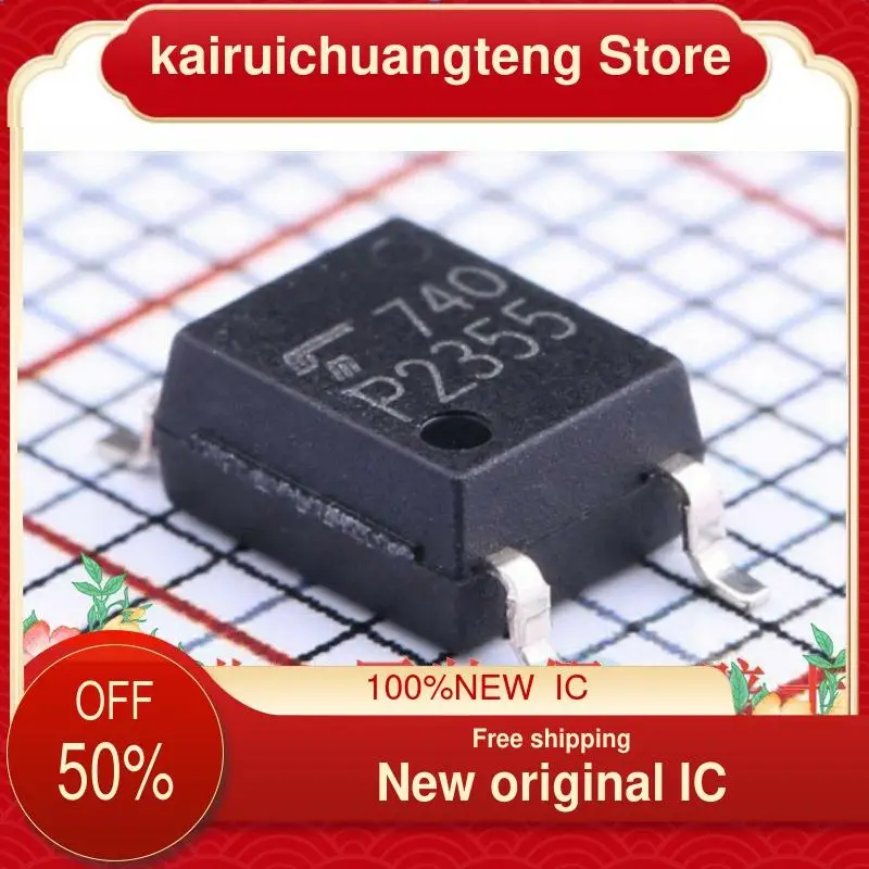 

(1 шт.) TLP2355 новый оригинальный IC
