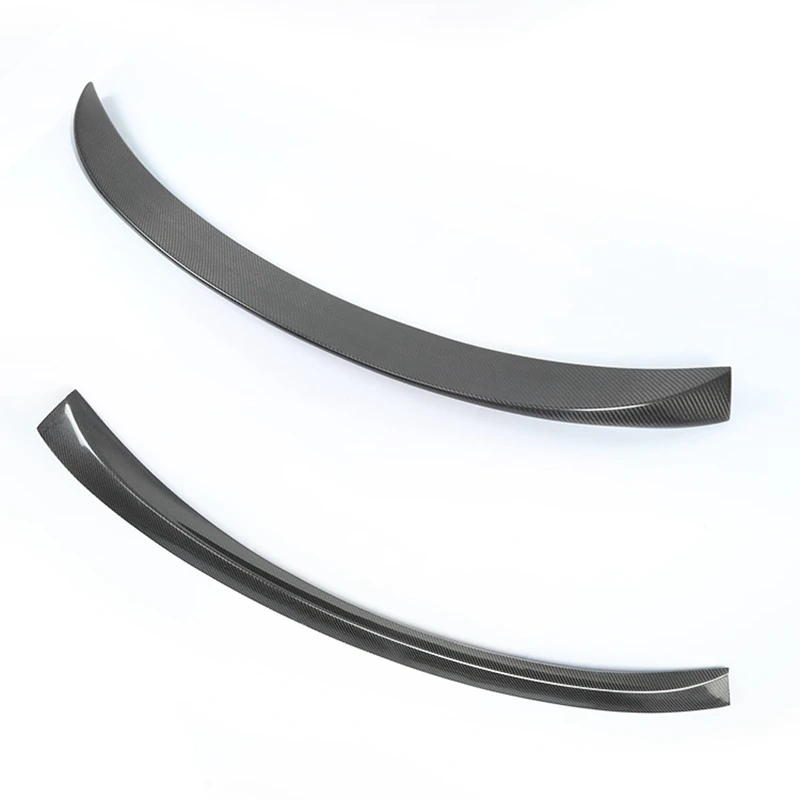 Спойлер на крыло багажника из углеродного волокна для bmw 5 series GT gran turismo hatchback 530d 535i