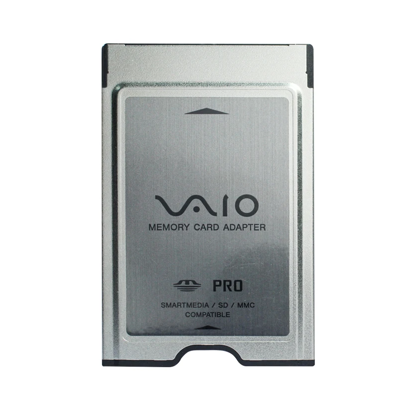 Многофункциональный PCMCIA карта памяти Адаптер для MMC SD SDHC MS PRO SM