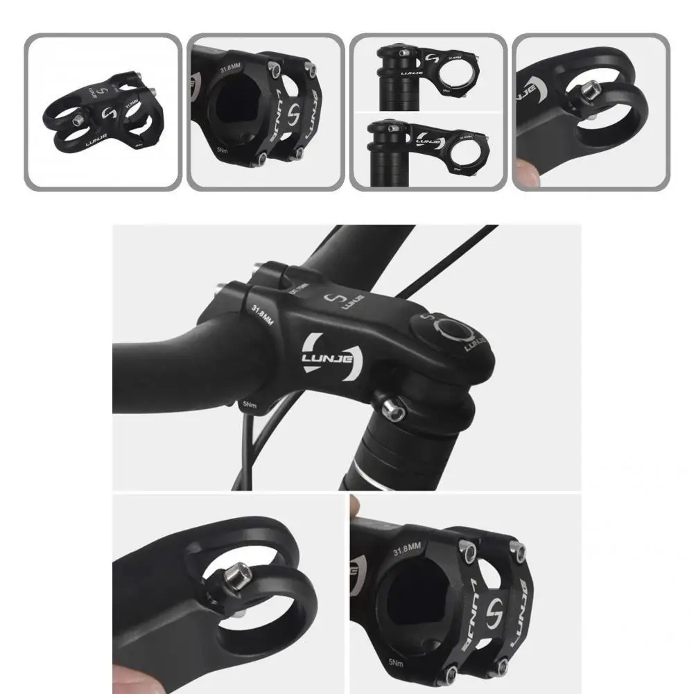 

Handlebar Stem Riser Cycling Parts Stem Riser Long Lasting High Hardness Practical Bicycle Handlebar Stem Riser