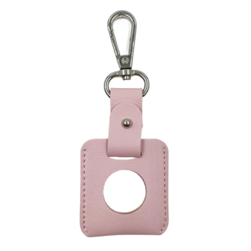 

X37D Durable Protective Cover Simplicity Shell Use Directly Tracker Case for AirTags Tracker Anti-abrasion