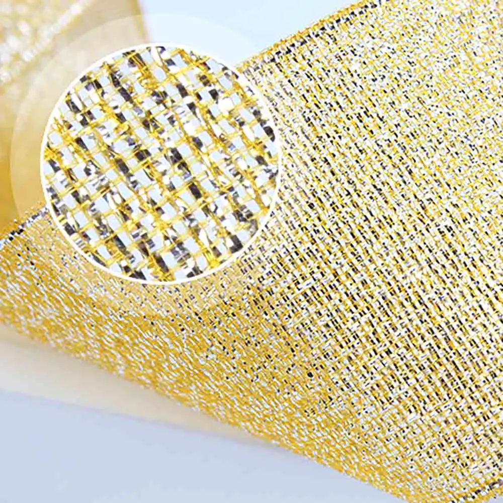 Многоцветные полиэфирные ленты 5 ярдов свадебные праздничные украшения для