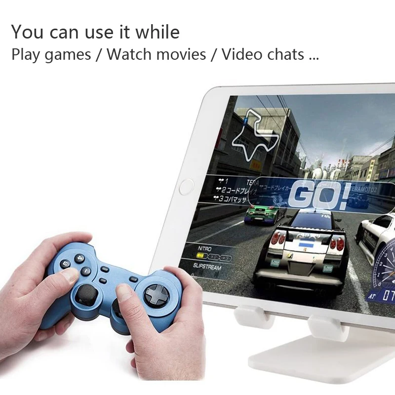 universal table cell phone support holder for phone desktop stand for iphone 11 pro xr samsung xiaomi mobile phone holder free global shipping