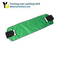 patient turning over auxiliary belt paralyzed person shifting blanket lumbar restraint beltelderly care equipment