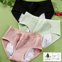 panties for menstruation cotton menstrual panties plus size culottes menstruelles femme culottes menstruelles bragas menstruales