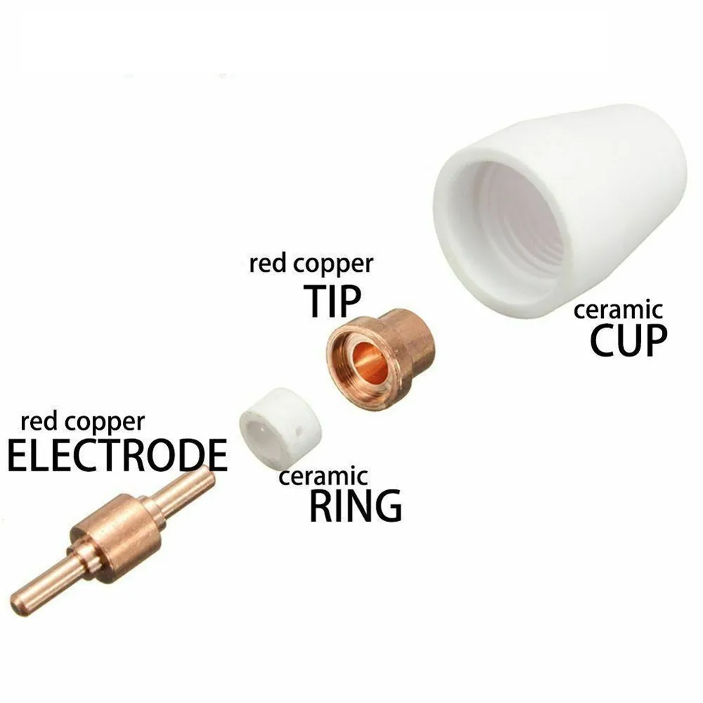 

Air Cutting Consumables Consumables Cutter Cutting For CUT-50D CUT50 CT-312