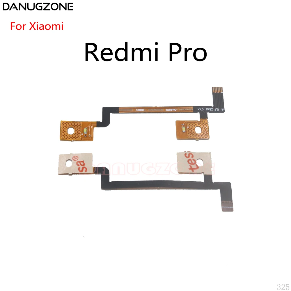 

Induction Flex Cable For Xiaomi Redmi Pro Touch Sensor Return Flex Cable