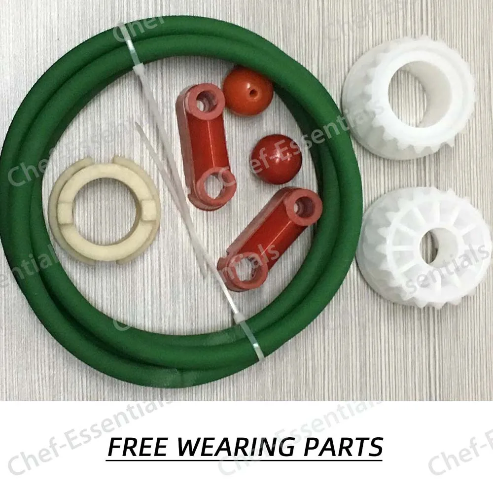 DR 3S S Series электрические тесто Sheeter один Rolle паста Пресс машина 18 дюймовые