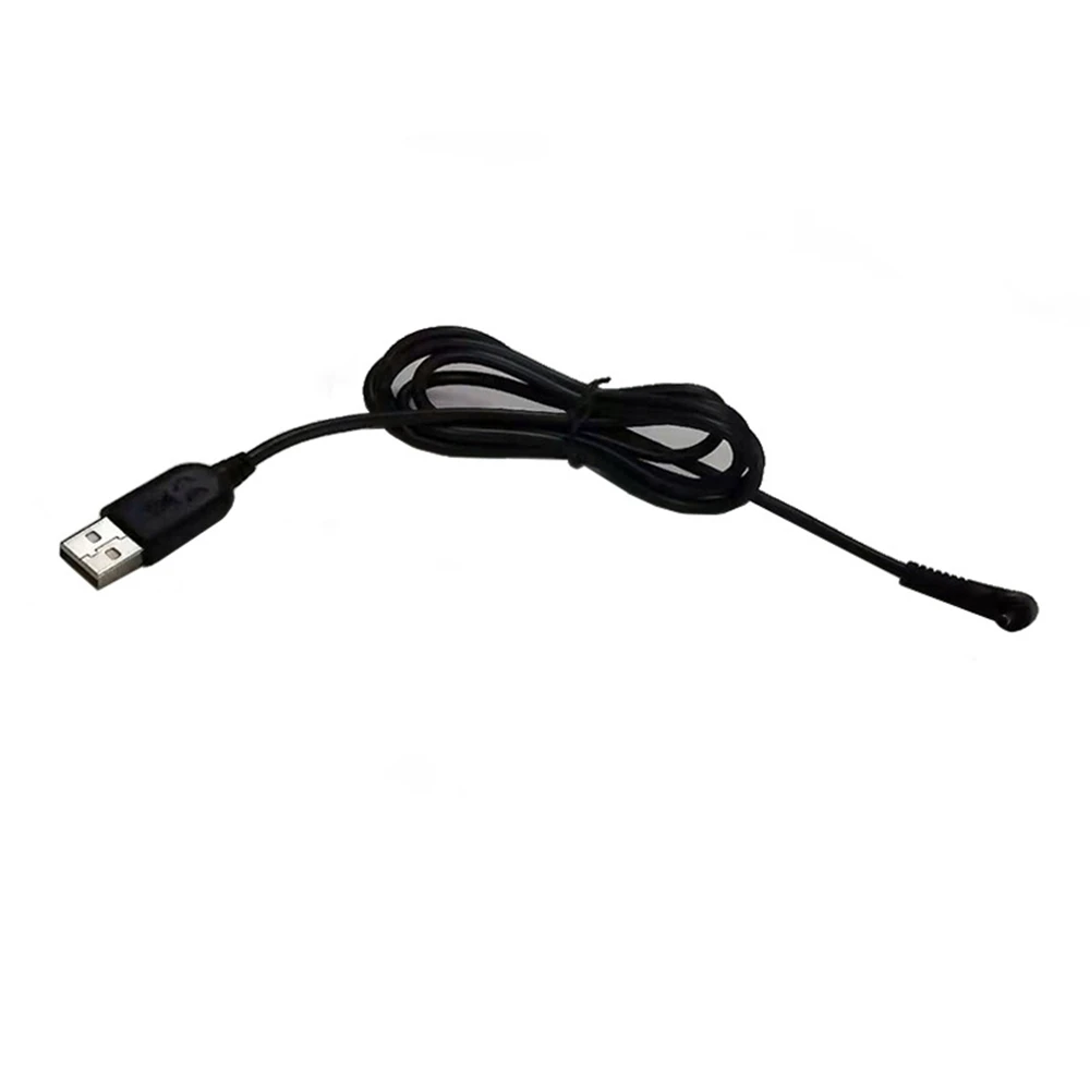 

50Pcs 1.8M DC Power Charger Plug Cable for Laptop USB TO 2.5*0.7mm Connector Tablet Charging Power Cord Wholesale