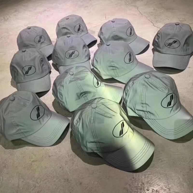 Светоотражающие беговые кепки унисекс Новые защитные с защитой от воды для