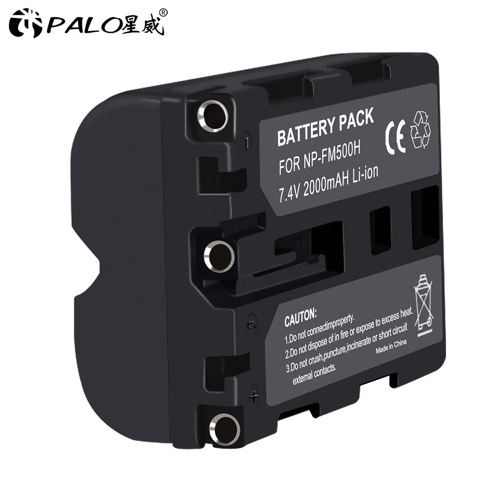 2000 мА/ч, NP-FM500H NP FM500H NPFM500H Камера Батарея+ ЖК-дисплей USB Dual Зарядное устройство для sony A57 A58 A65 A77 A99 A550 A560 A580 Батарея L10