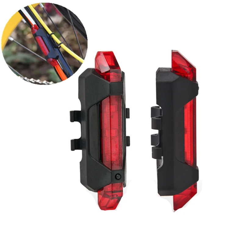 Предупредительный светодиодный светильник для электроскутера Xiaomi Mijia M365 лампа