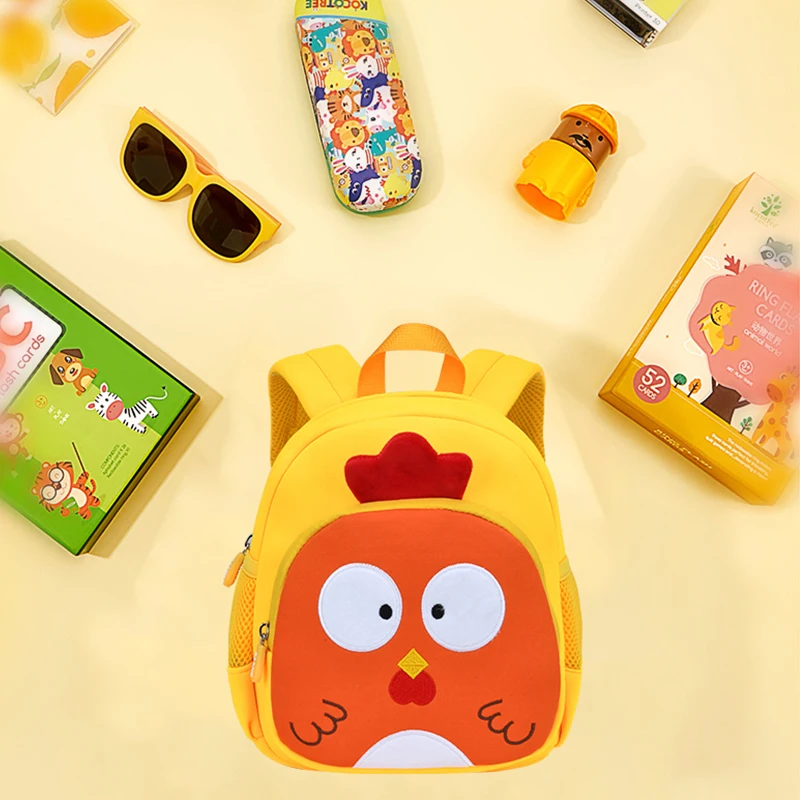Children's Backpack In Kindergarten Schoolbag Backpacks Mini Small School Bags For Boys Girls Gift Toddler Cute Mochila Infantil