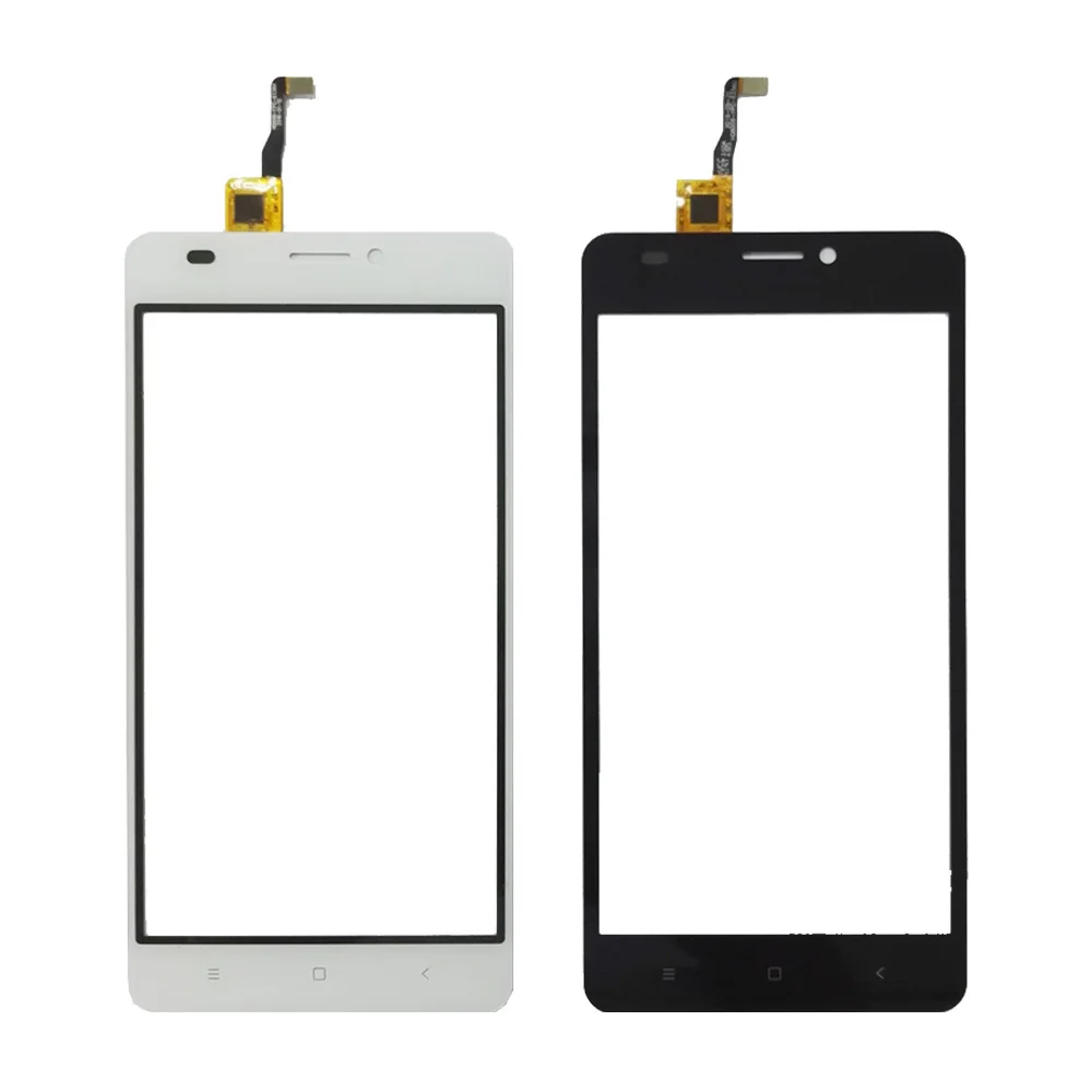 

5.0 inch Touch Screen Front Glass Lens For Bravis A503 Touch Panel Sensor Digitizer Replacement Touchscreen