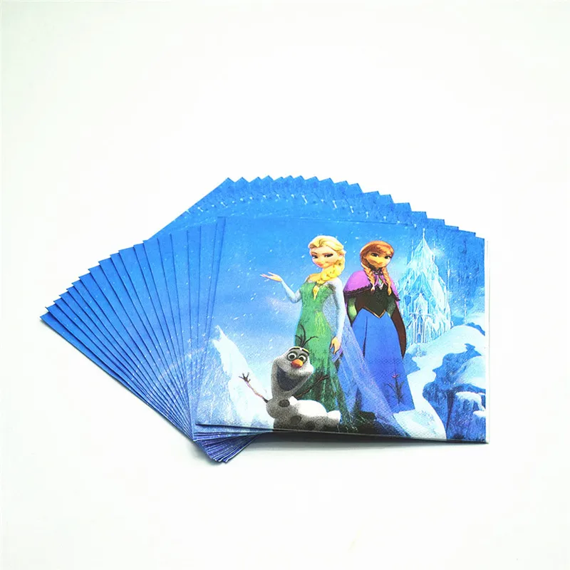 Детская одежда для мальчиков с героями мультфильмов Снежная королева Холодное