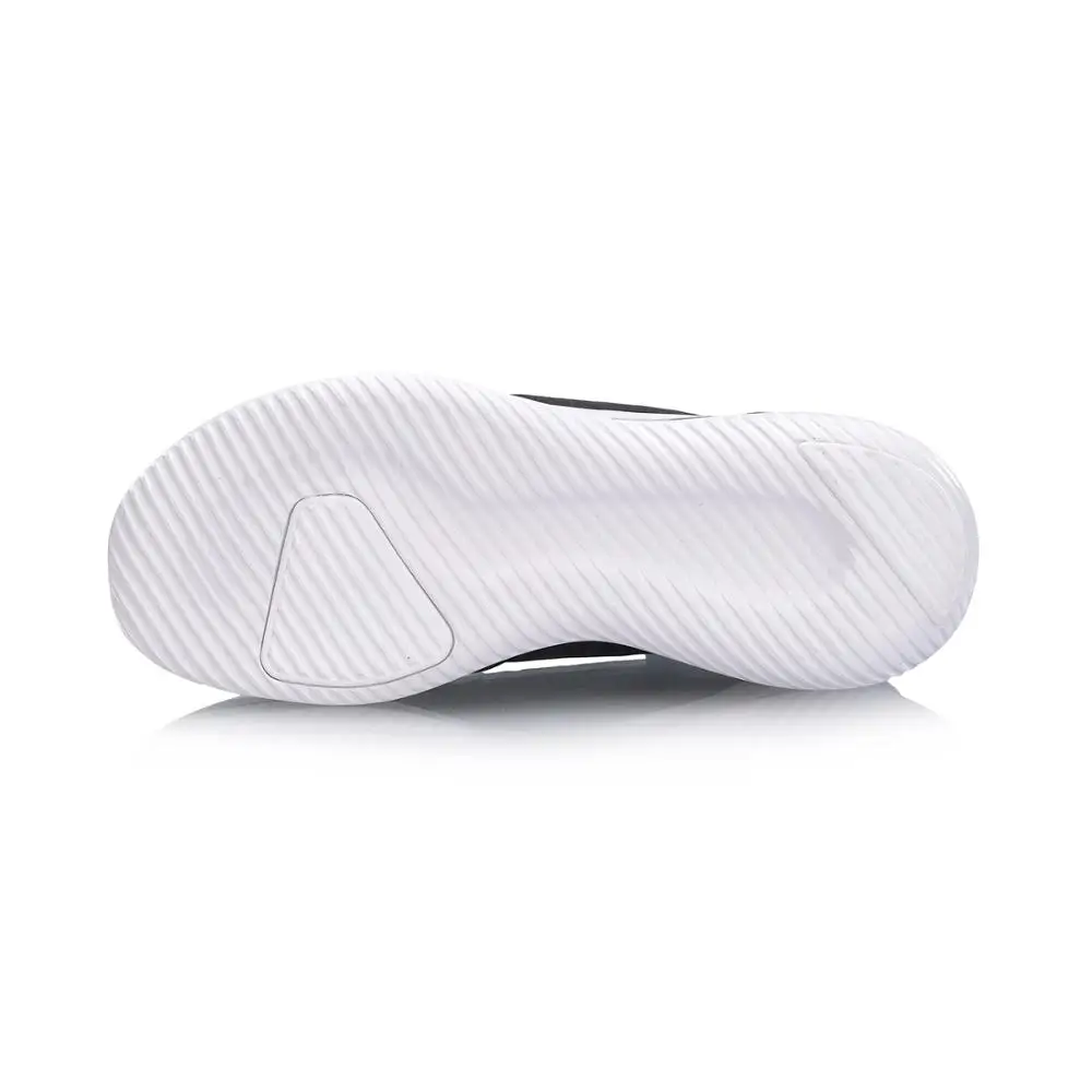 Li-Ning/Мужская цветная обувь для пробежки на подушке светильник с дышащей