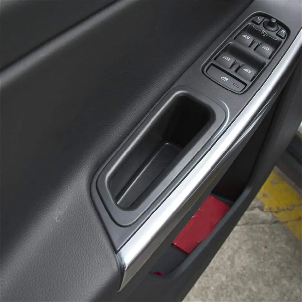

2pcs Universal Car Door Handle Storage Boxs Car Front Door Armrest Storage Box Phone Storage Box Car Interior Box for XC60