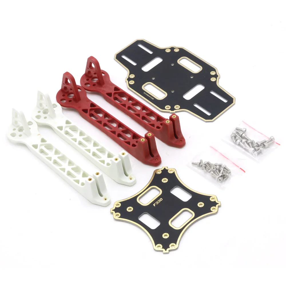 

RC F330 Multi-rotor quad Copter Airframe 330mm indoor multicopter Frame Xcopter