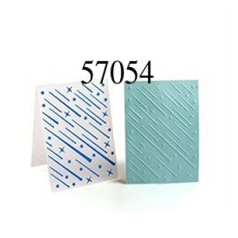 1 шт. профессиональная изготовления открыток папка для тиснения Скрапбукинг