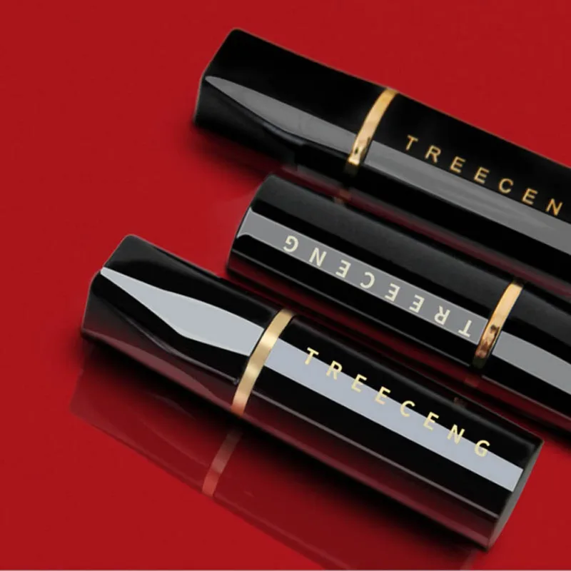 Алмазная помада перламутровая губная с эффектом длительного увлажнения блеск