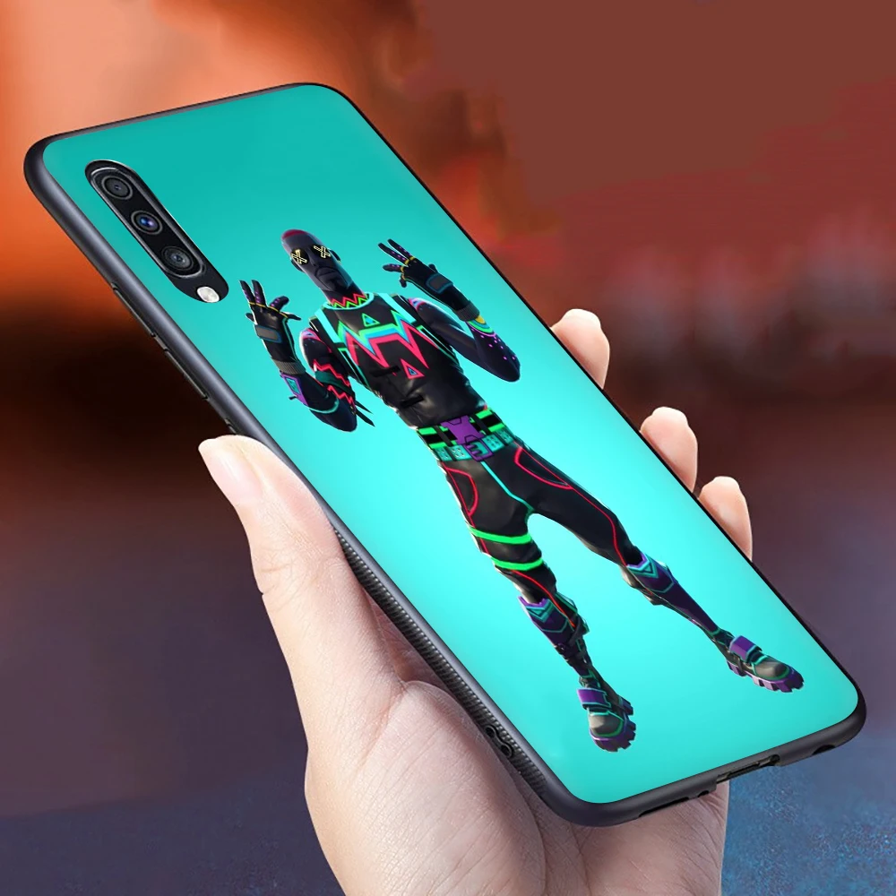 B11 Битва Мягкий силиконовый чехол для телефона для samsung A2 Core A10s A20E A20s A30s A40s A50s A60 A70s - Цвет: B11