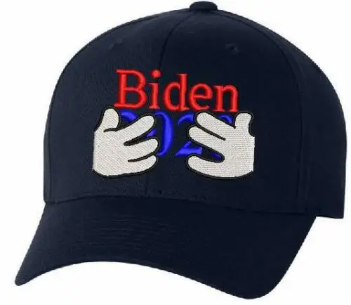 Joe Biden для President Hands on 2020 шапка с принтом w/опции BIDEN | Аксессуары одежды