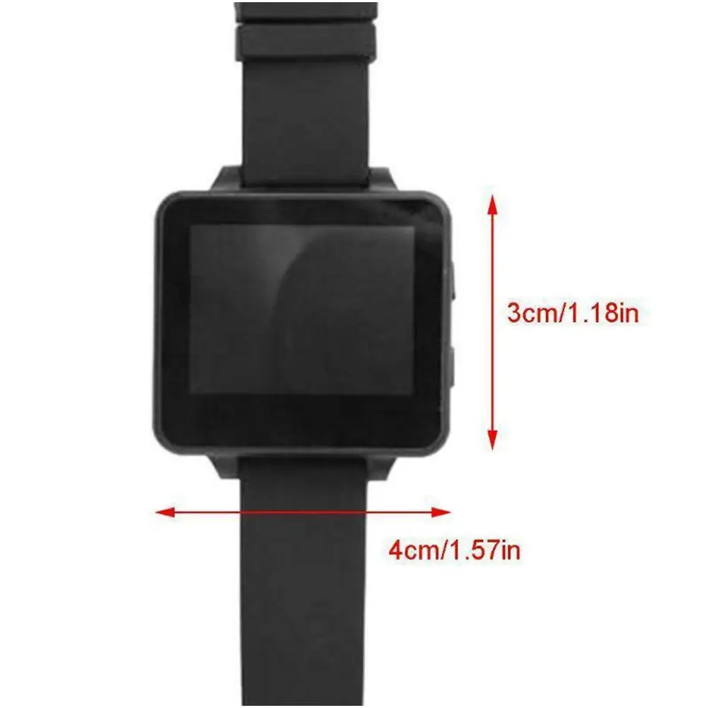 

JMT 200RC FPV Watch 5.8GHz 48CH HD 960*240 2" TFT Monitor Wireless Receiver Y6J6
