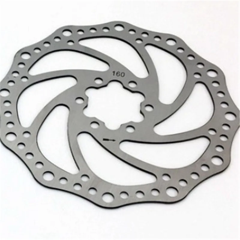 

Mountain Bike incl Bicycle MTB Dirt Bike bolts Bicycle Brake Disc Rotor 160