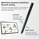 Стилус Active Precision Pen 2 + для Lenovo Xiaoxin Pad Pro Tab P11 Stylus Aes 2,0 wgp чувствительный к нажатию емкостный сенсорный экран