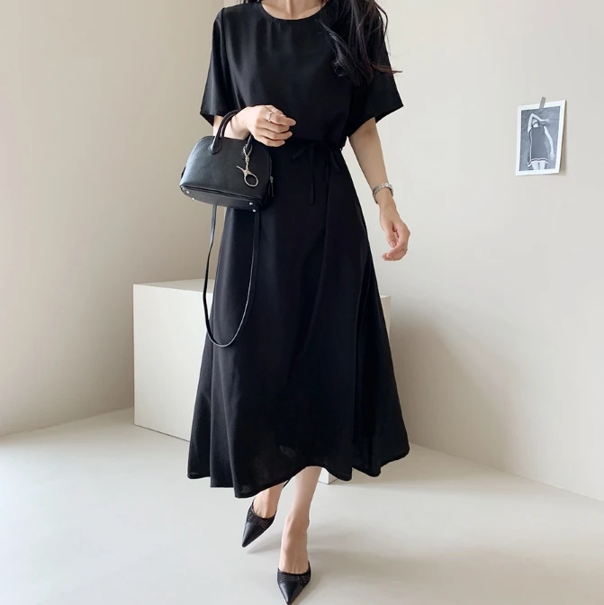 

2021 Plus Size Summer Shirt Dress Evening Female Vintage Dress Party Oversize Short Sleeve Beach Women Dresses Robe Vestido Prom