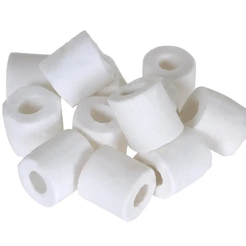 Керамические биохимические кольца 250 г/500 г фильтр для аквариума | Дом и сад