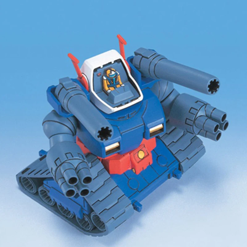 Экшн-фигурка Bandai BB Fighter SD 221 из стали RX-75 | Игрушки и хобби