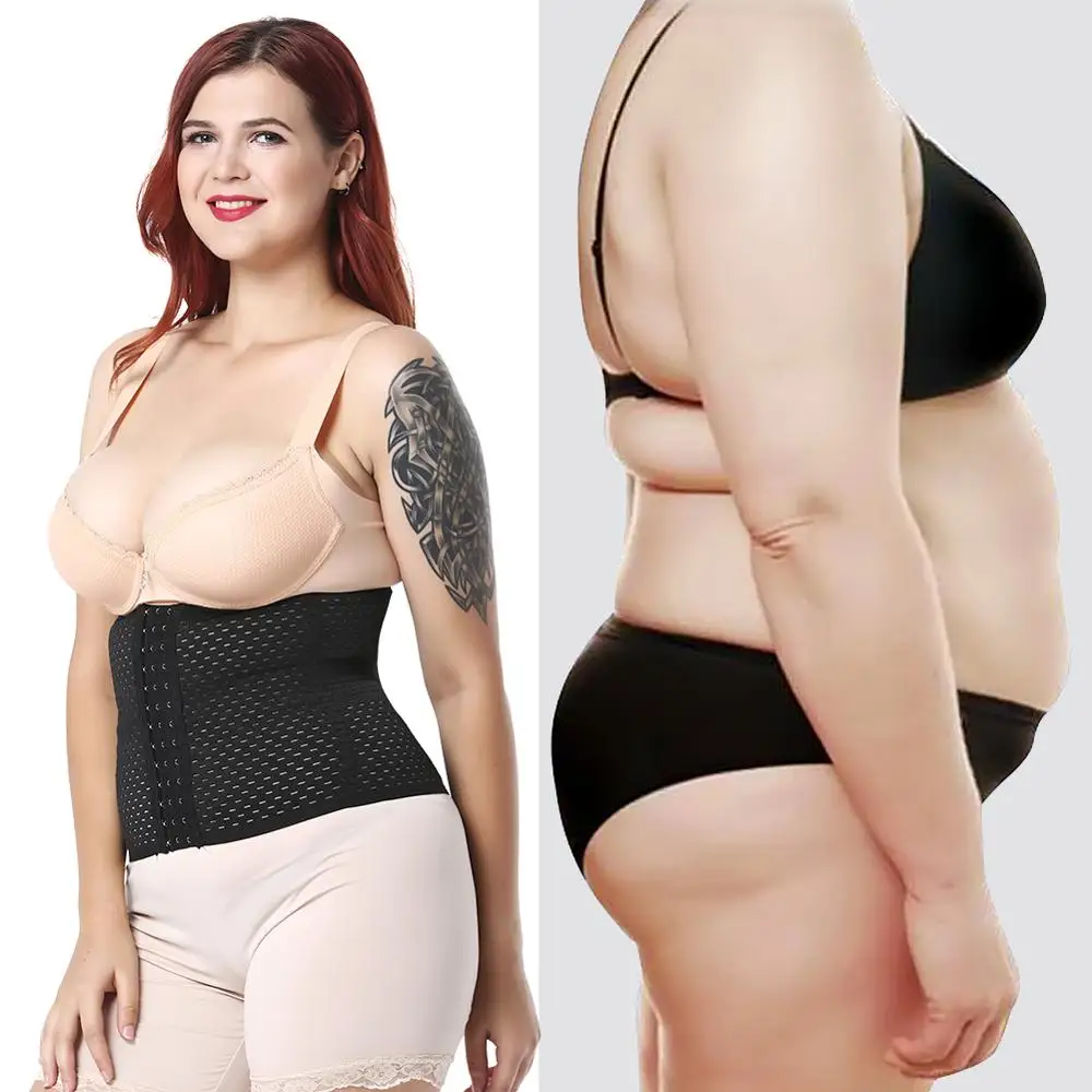 5XL утягивающий корсет для талии моделирующий сексуальное белье пояс fajas