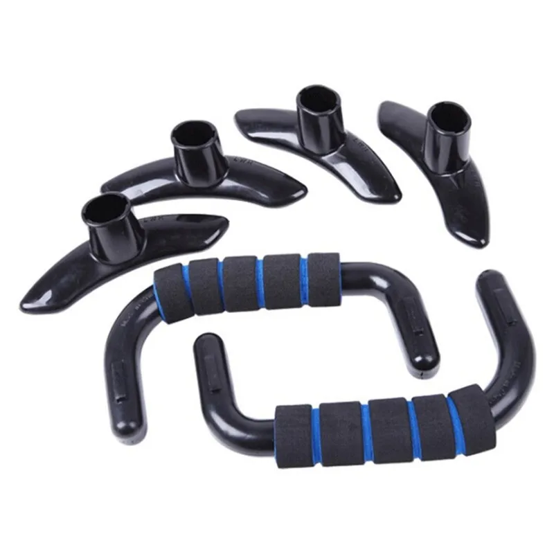 2 шт./компл. спортивный фитнес пуш ап стенд классический деликатный тренажерный