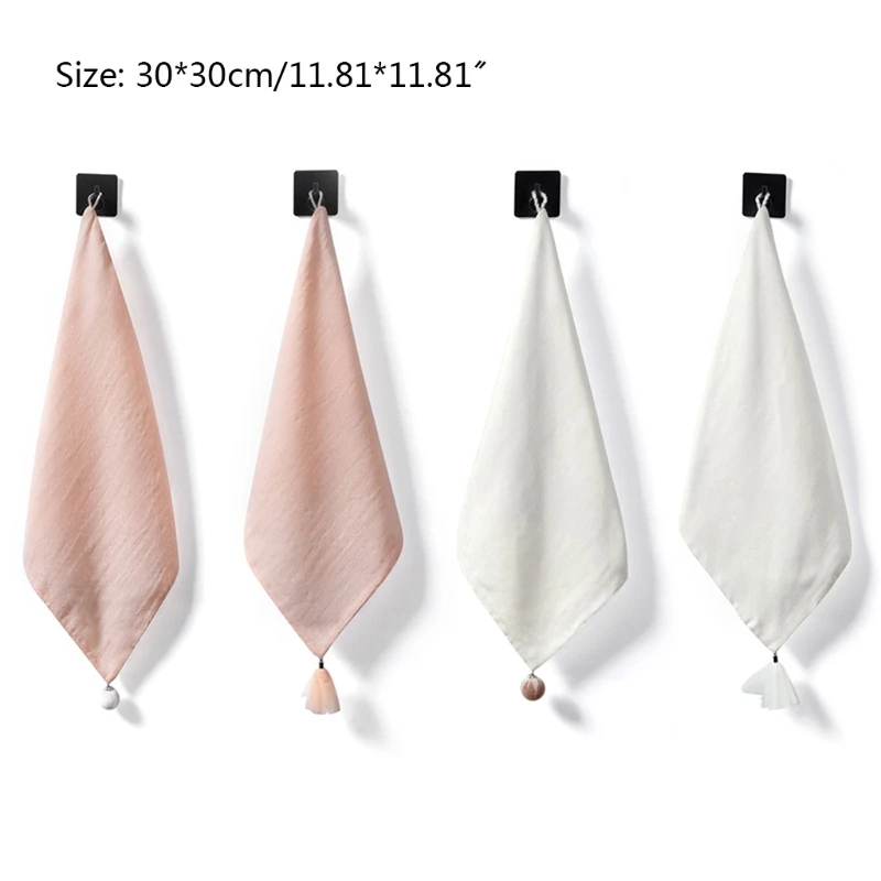 

5 Pcs Baby Facecloth Bath Towel Handkerchief Burp Cloth Soft Gauze Absorbent Saliva Towel Newborn Infants Washcloth Shower Gift
