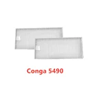 Запасные части для робота-пылесоса Cecotec Conga 5490, 5090, основная щетка, боковая щетка