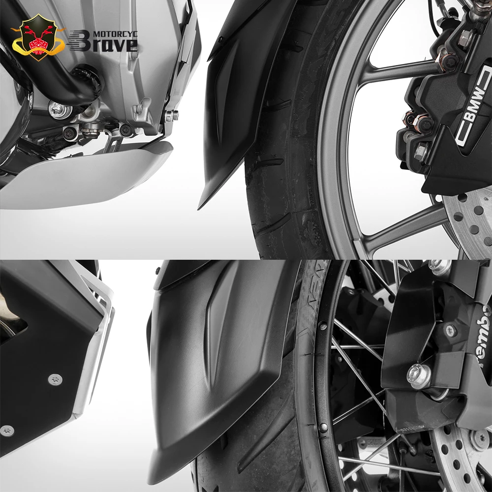 

R1250GS Front Fender Mudguard For BMW R 1250 GS Adventure ADV 2019 2020 Wheel Hugger Rear Extension R1250GSA R1250 GSA