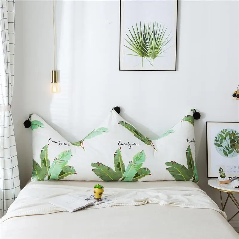 Exterieur Cusion Deco Maison Cuscini Decorativi Divano Home Decor Coussin Decoration Big Pillow Back Head Board Cushion | Дом и сад