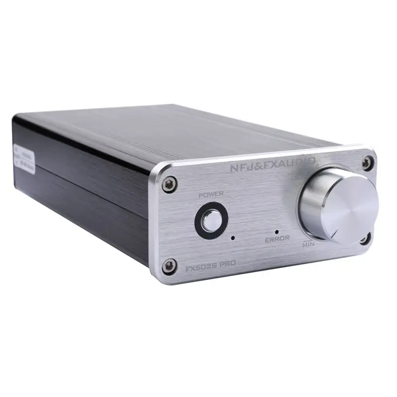 Усилитель высокой мощности FX AUDIO HIFI 2 0 домашний Профессиональный мини усилитель