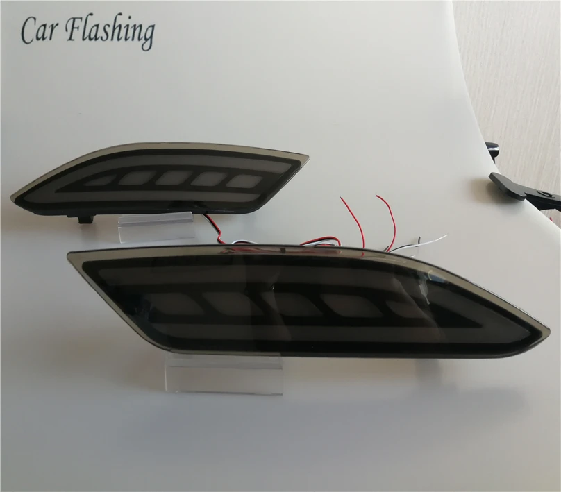 Автомобильная проблесковая 1 комплект для Honda вариабельности сердечного ритма HR V