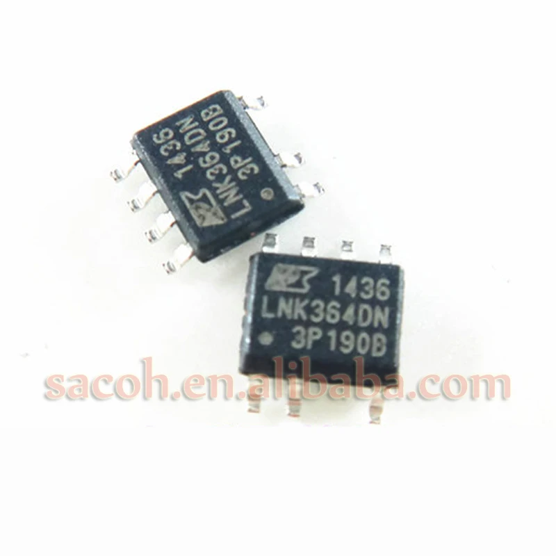 

10 шт./лот новый оригинальный LNK364DN LNK364 или LNK363DN или LNK362DN SOP-7 низкомощный выключатель IC