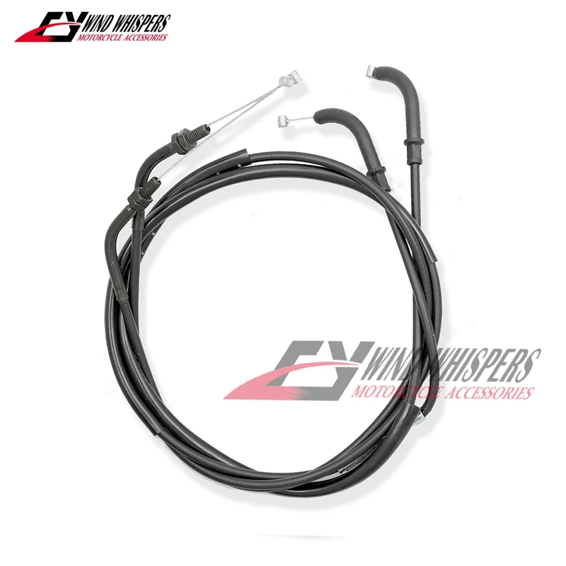 Грязеотталкивающий масляный трос дроссельной заслонки мотоцикла кабель